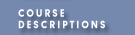Course Descriptions